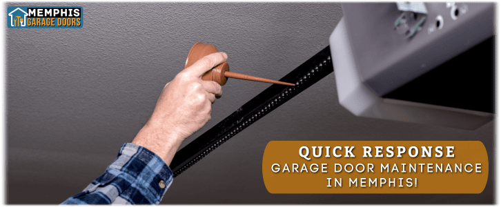 Garage Door Maintenance Memphis